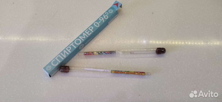 Спиртометр