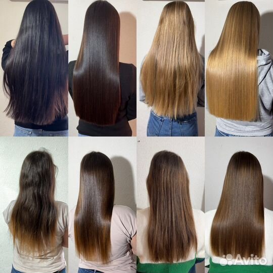 Кератин ботокс