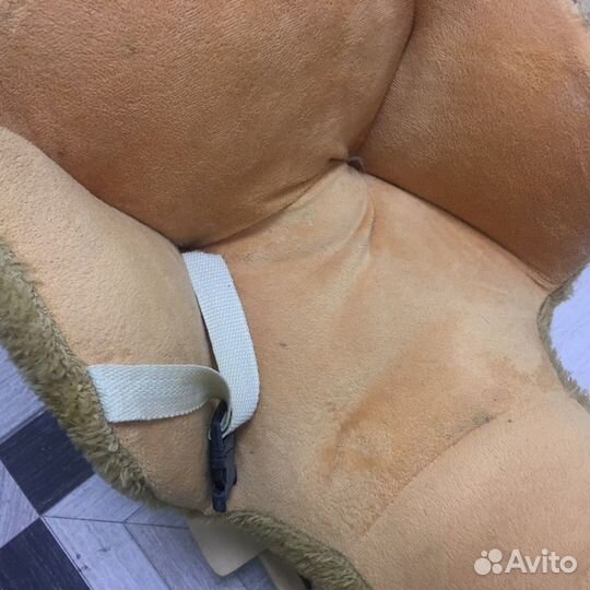 Детская качалка медведь