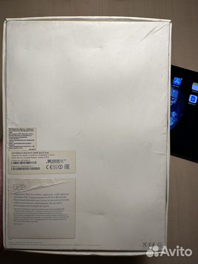 iPad Air 1 2013 32gb Отл состояние