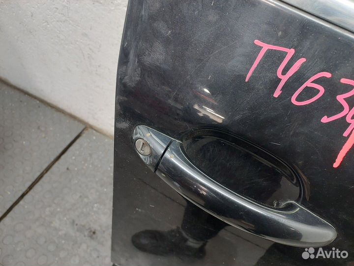 Дверь правая передняя Volkswagen Touareg