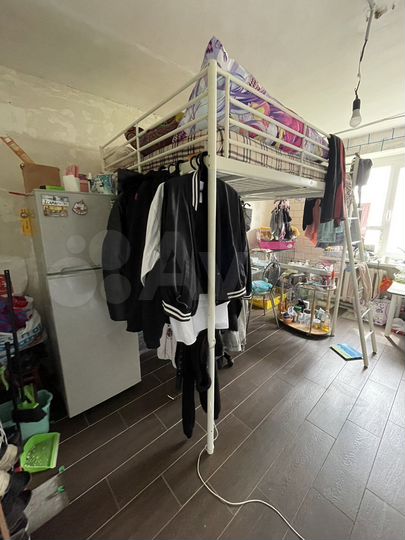 Комната 19 м² в 1-к., 9/9 эт.