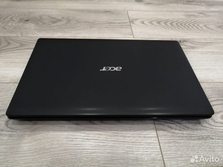 Ноутбук acer