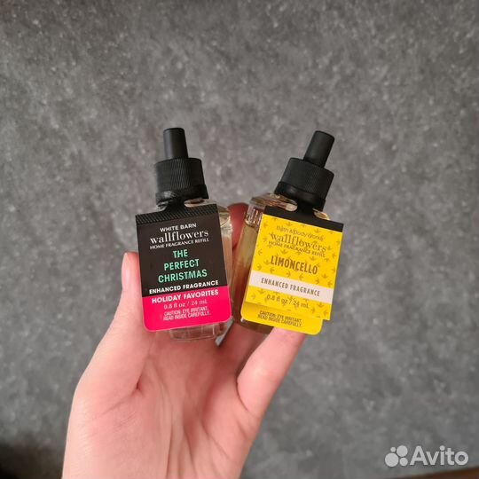 Рефил для аромадиффузора Bath and Body Works