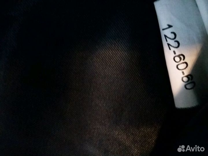 Школьный сарафан