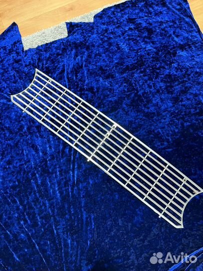 Решетка ваз 21011, 2101