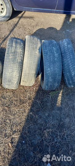 КАМА Кама-217 175/65 R14 82H