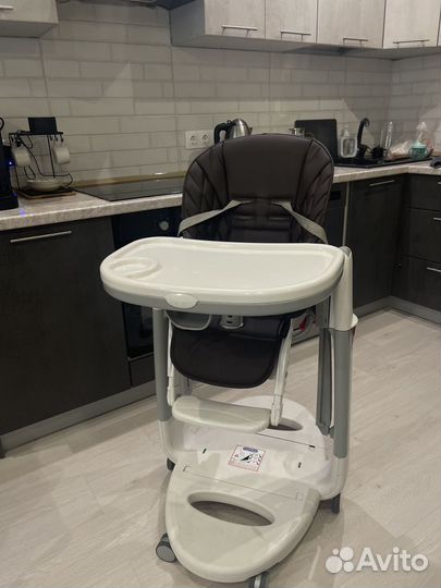 Стульчик для кормления peg perego tatamia