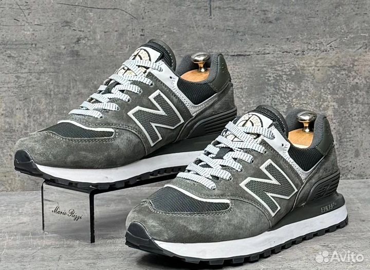 Кроссовки мужские New balance
