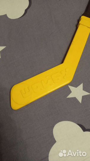 Клюшка детская СССР шайбу