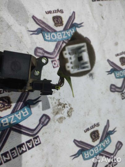 Педаль газа ssangyong rexton