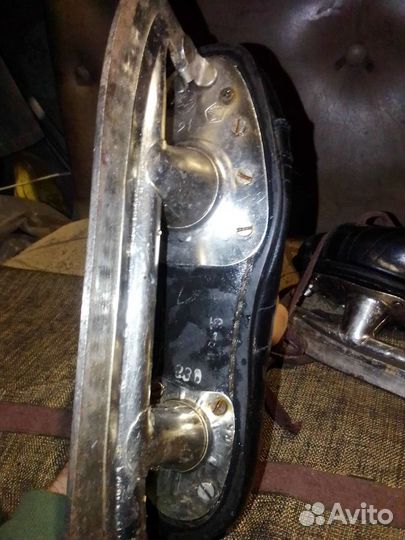 Коньки 70 -х 36-37 размер