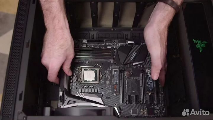 Установка Windows Настройка программ Комп мастер