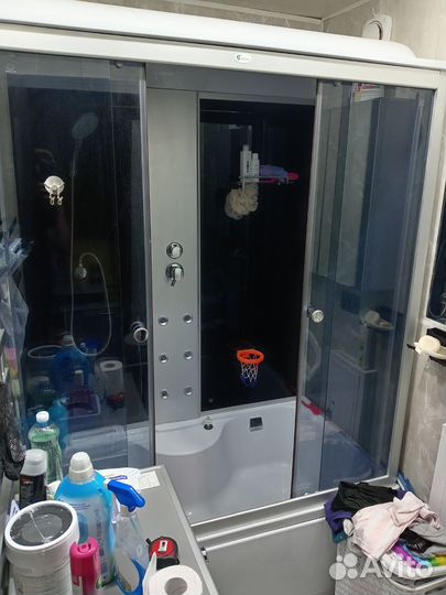 Душевая кабина