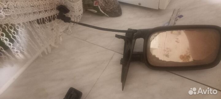 Зеркало заднего вида volkswagen passat b3