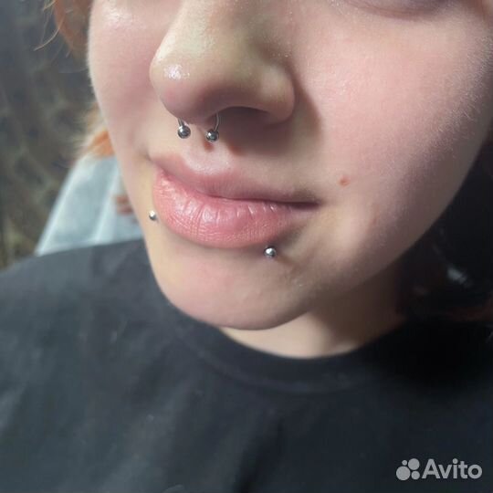 Тату-мастер/мастер по пирсингу