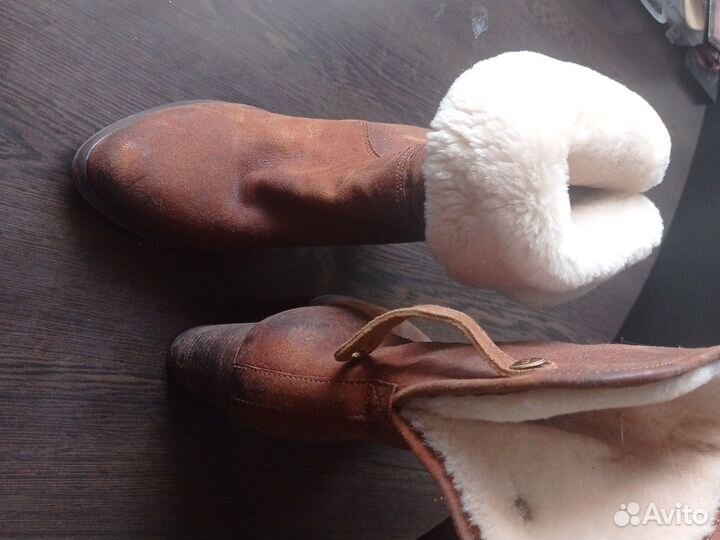 Зимние женские ботинки UGG