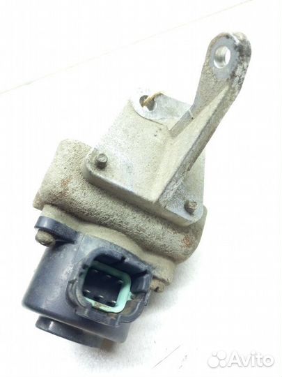 Клапан изменения геометрии впускного коллектора