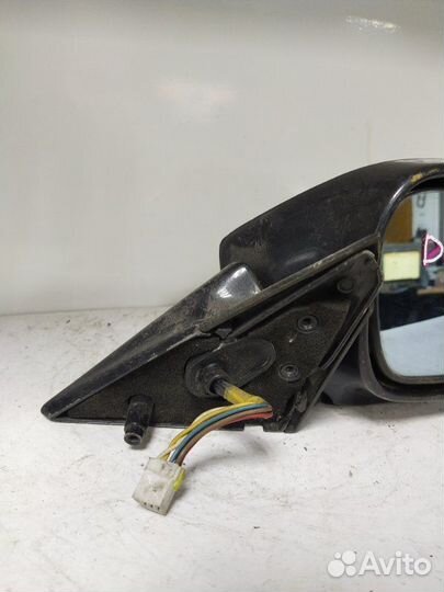 Зеркало переднее правое Mitsubishi Diamante