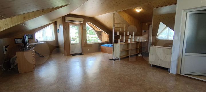 1-к. квартира, 70 м², 2/3 эт.