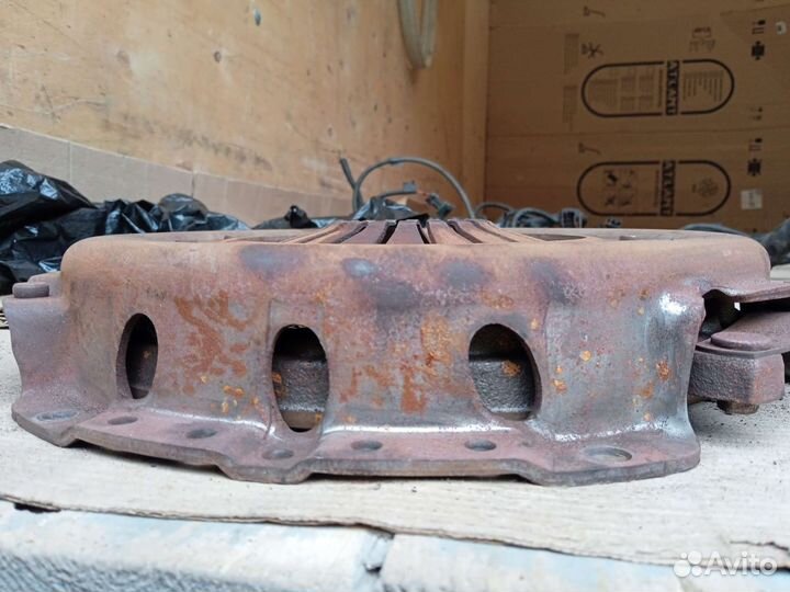 Сцепление sachs (сакс) змз 405-409 Газель