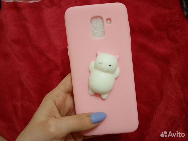 Чехол на Самсунг J6