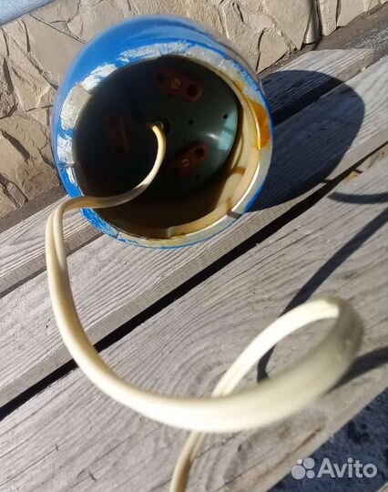 Переключатель елочных гирлянд Матрешка