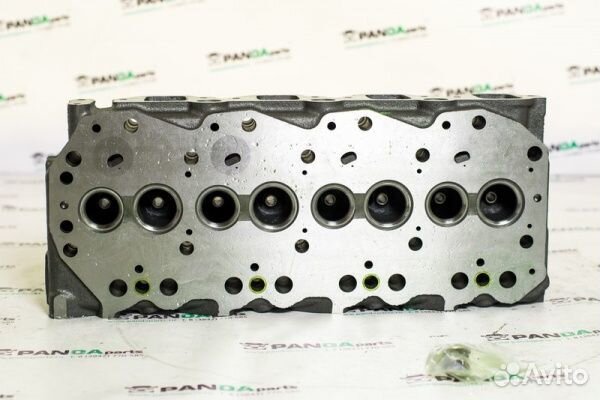 Головка блока цилиндров в сборе Nissan TD25 Atlas
