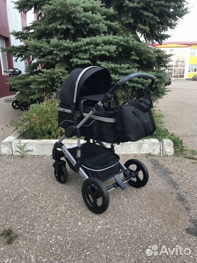 Коляска 2 в 1 трансформер