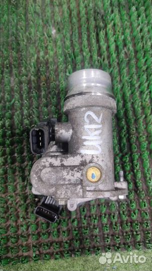 Дроссельная заслонка Renault Duster 2017