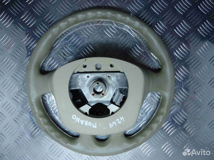Руль Nissan Murano Z51