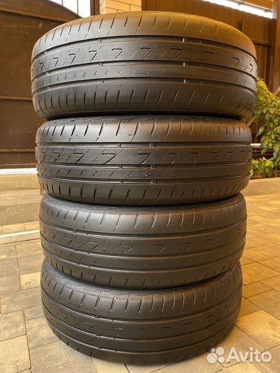 Bridgestone Ecopia EP200 205/60 R16