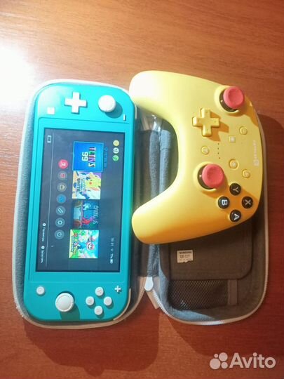 Nintendo switch lite