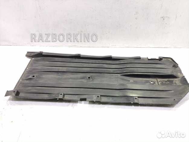 Защита днища Сузуки Vitara 3 LY