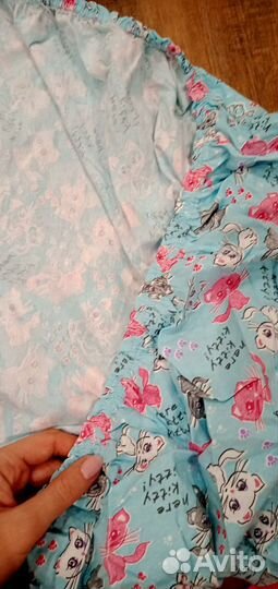 Простынь на резинке,одеяло байковое,комплект бель