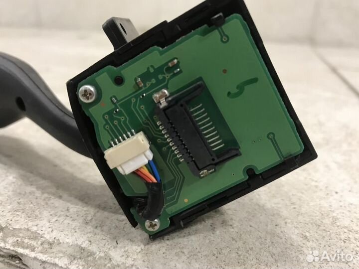 Переключатель стеклоочистителей Ford Focus 3 CB8