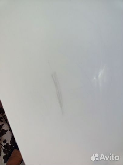 Детский стол и стул IKEA маммут