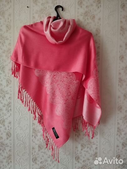 Палантин, платок