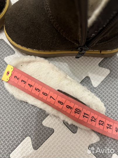 Угги детские