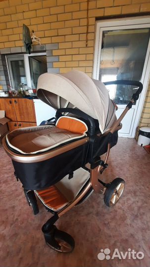 Детская коляска от 0 до 3х лет