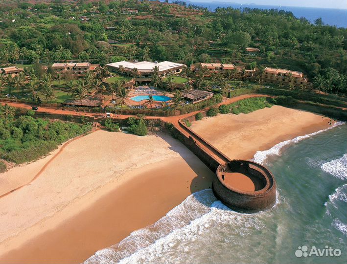 Туры в Индию Гоа горящие в октябре на двоих