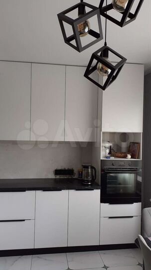 2-к. квартира, 53,3 м², 5/9 эт.