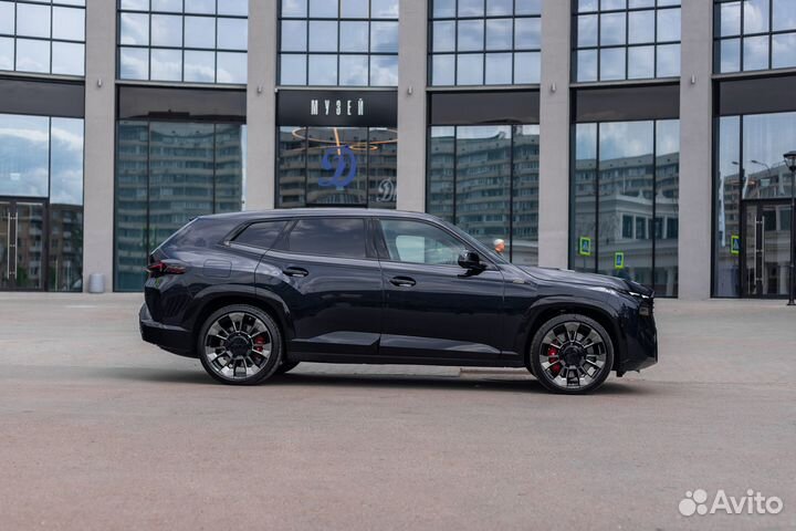 BMW XM 4.4 AT, 2023, 290 км
