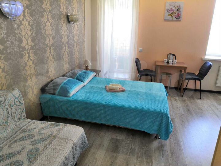 Квартира-студия, 30 м², 12/16 эт.