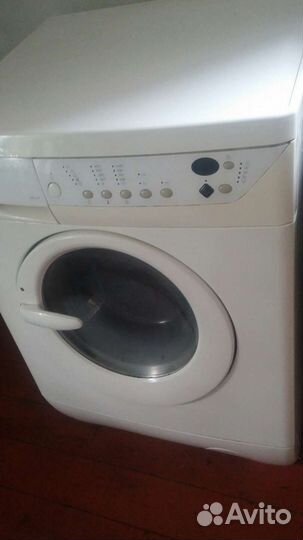Стиральная машина