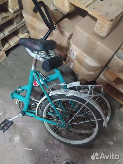 Продам велосипед