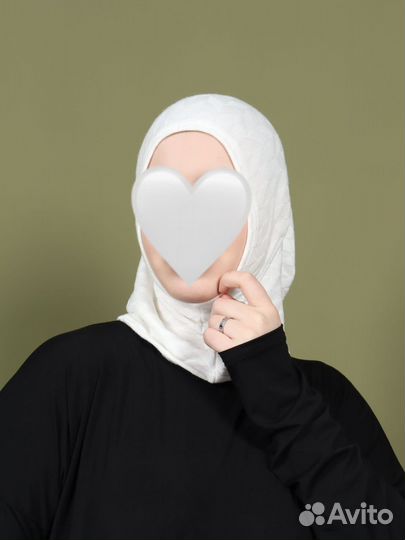 Балаклава, хиджаб,бонька