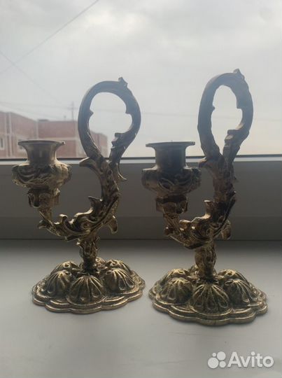 Подсвечник