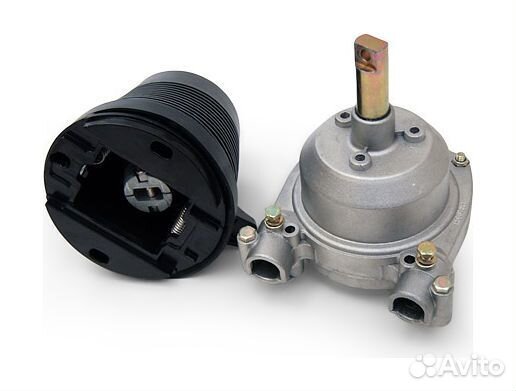 Редуктор рулев.3000 с механ.изменения угла наклона