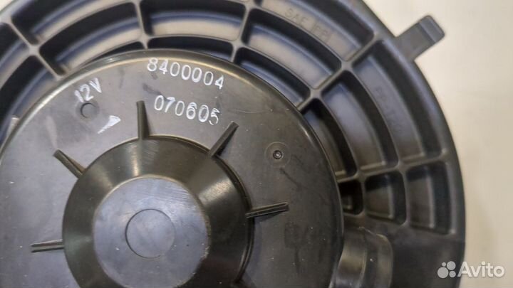 Двигатель отопителя Renault Laguna 3 2009, 2007